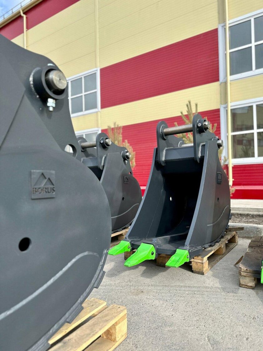 Ковш наполнитель Биг-бэгов КНБ-1000