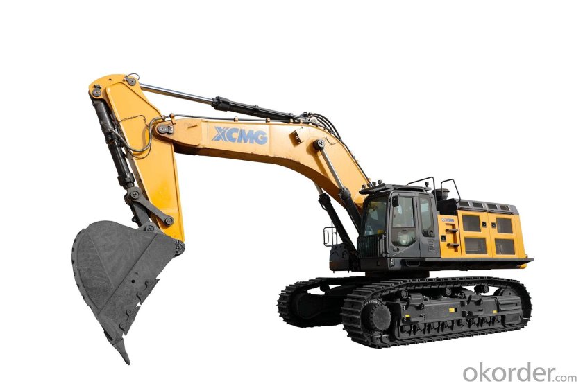 Экскаватор XCMG xe1250