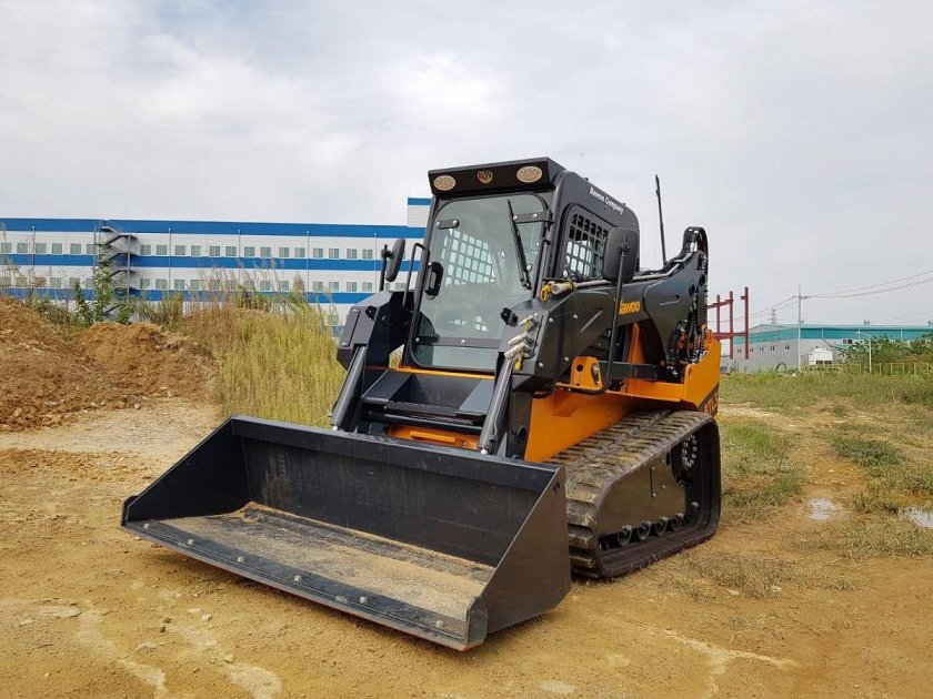 Bawoo btl350 мини-погрузчик