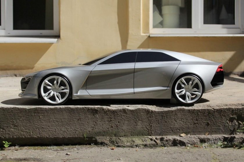 Audi a9 2021