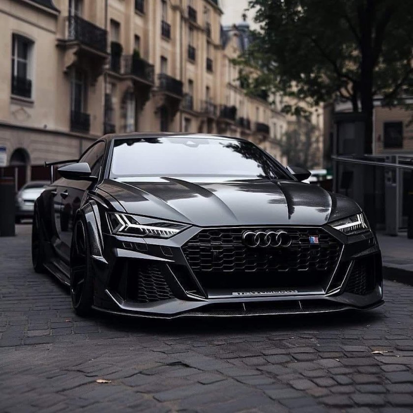 Audi rs 7 sportback