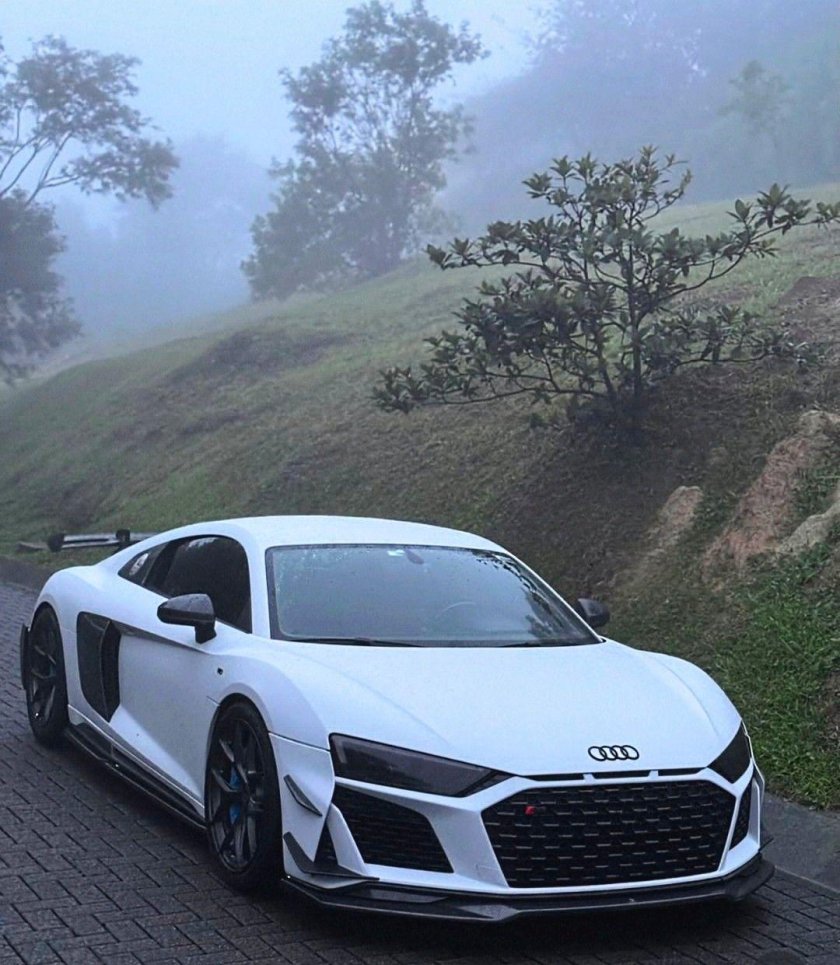 Audi r 8 gt