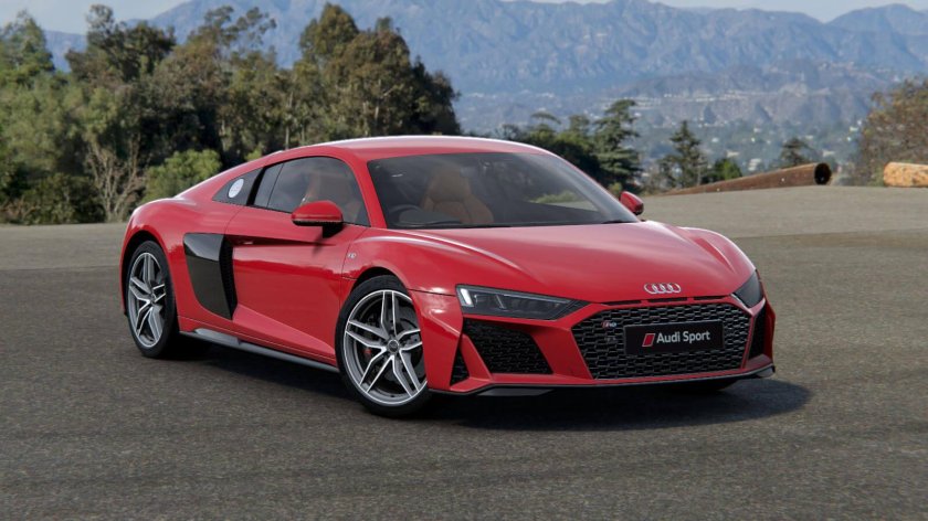 Audi r8 2022