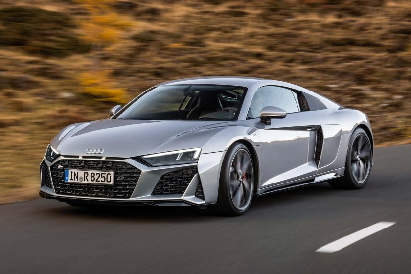 Audi r8 v10 2022