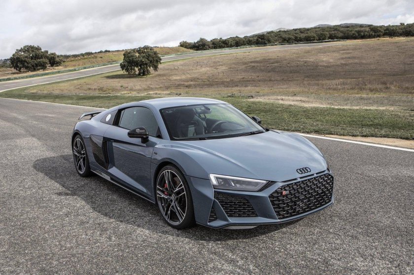 Audi r8 v10 Performance