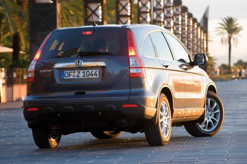 Honda CR-V 2006