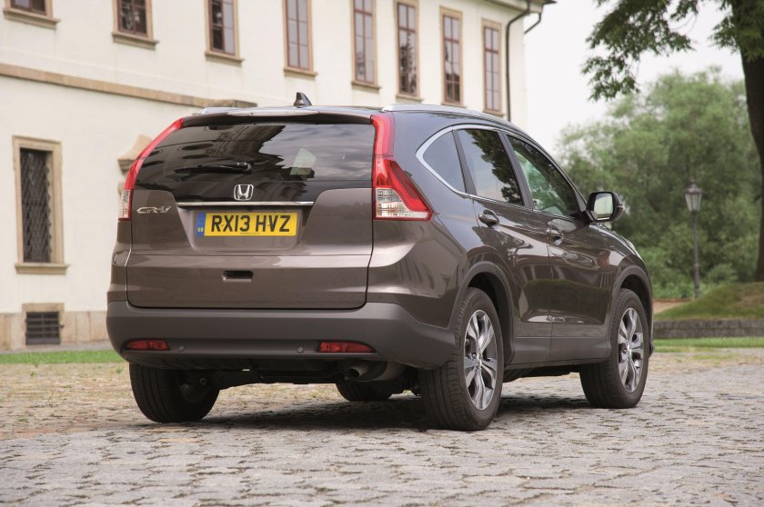 Honda CR-V 2013