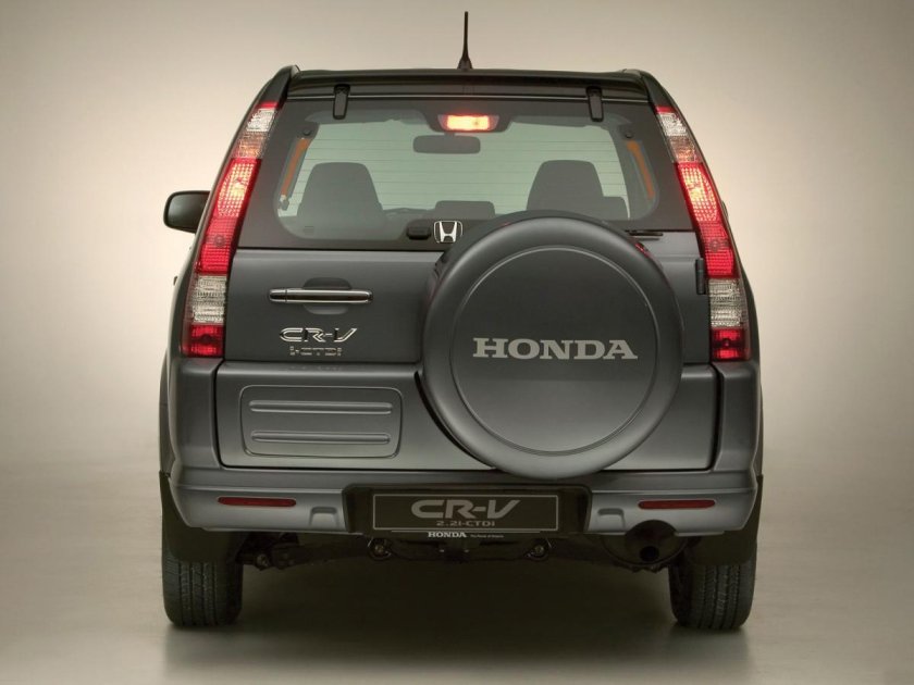 Honda CRV 2004