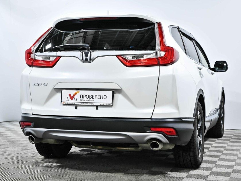 Honda CR-V 2022