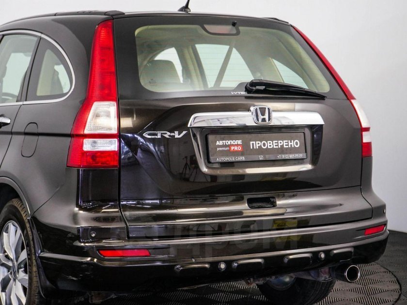 Хонда срв 2008 2.0 автомат