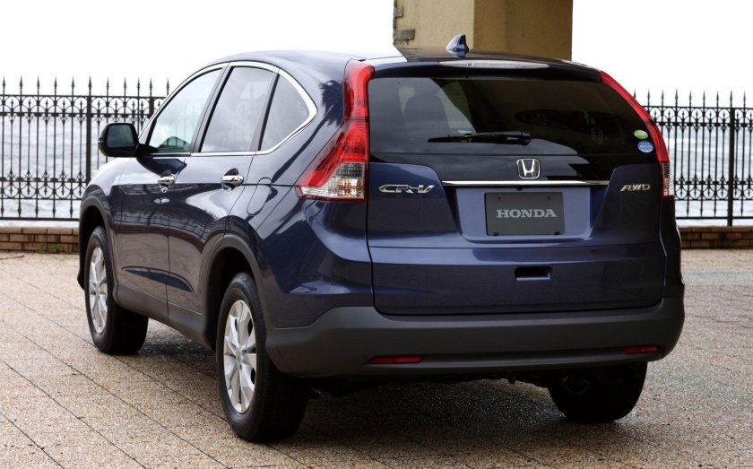 Honda CRV 2011