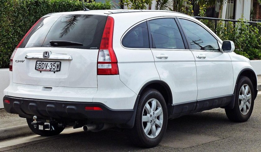 Honda CR-V 3 2007