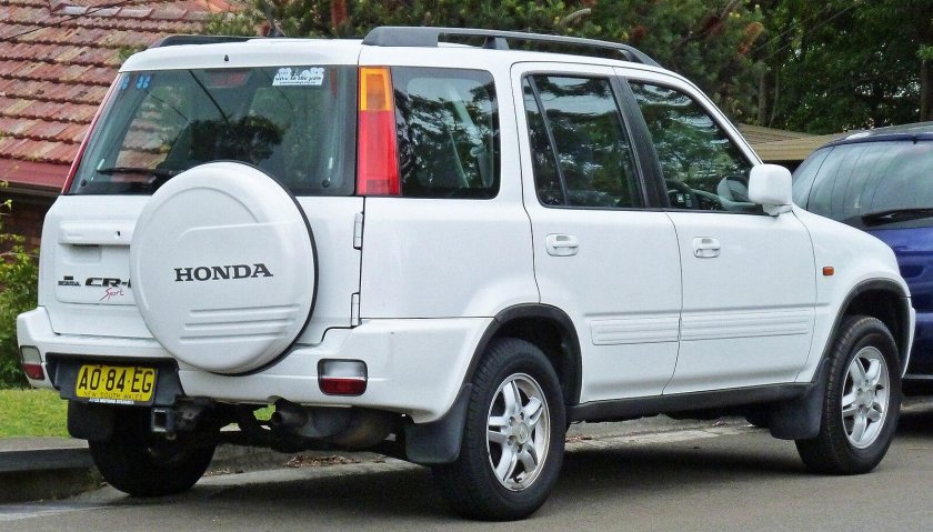 Honda CR-V 2000