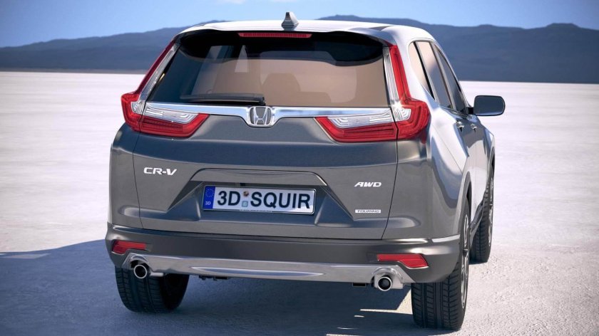 Хонда СРВ 2021