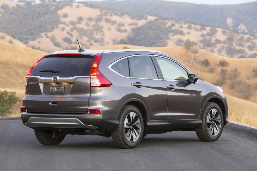 Honda CR-V 2015
