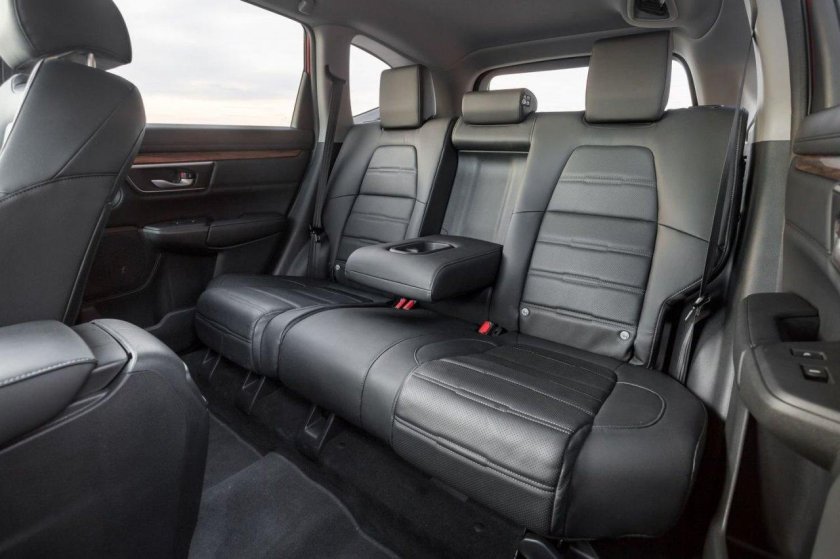 Honda CRV 2020 салон