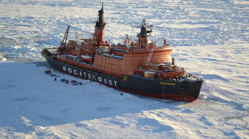 Ледокол Арктика