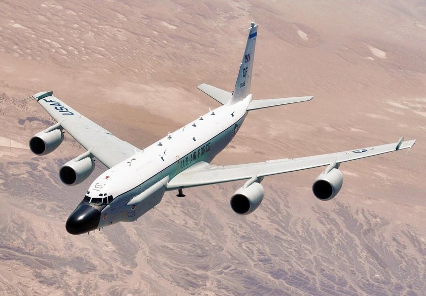 Boeing RC-135w