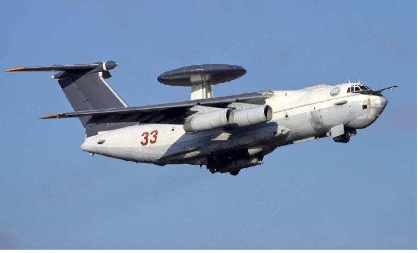 Самолет ДРЛО А-50