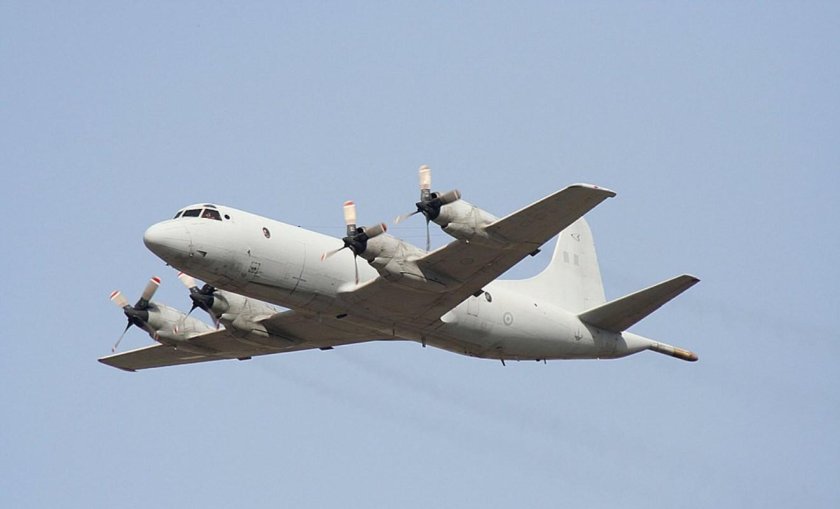 Lockheed p-3 Orion