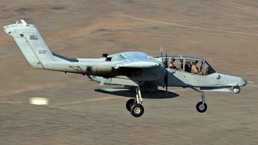 Ov-10 «Бронко»
