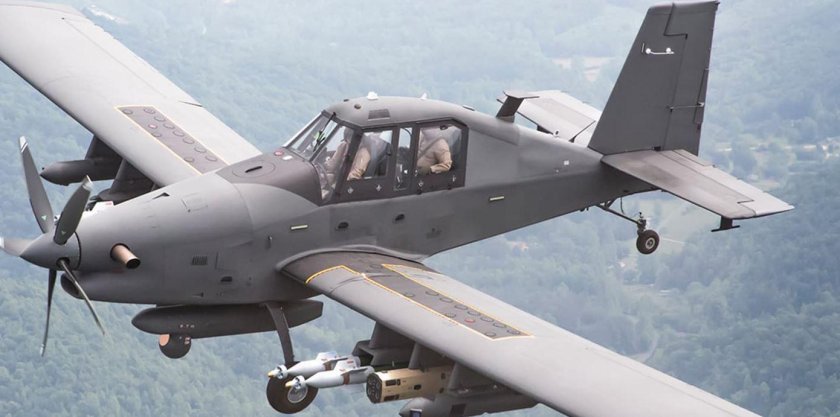 At 802u самолет