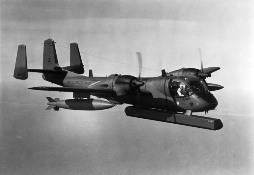 Grumman ov-1 Mohawk