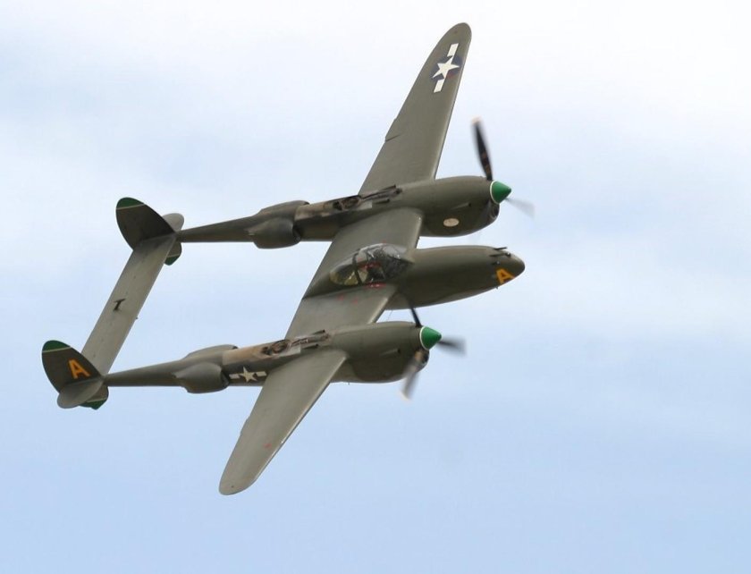 P-38 Lightning