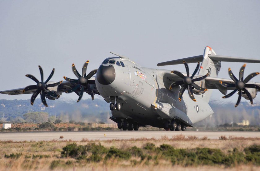 Airbus a400m