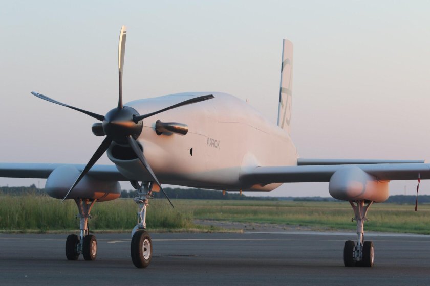 Французский беспилотник