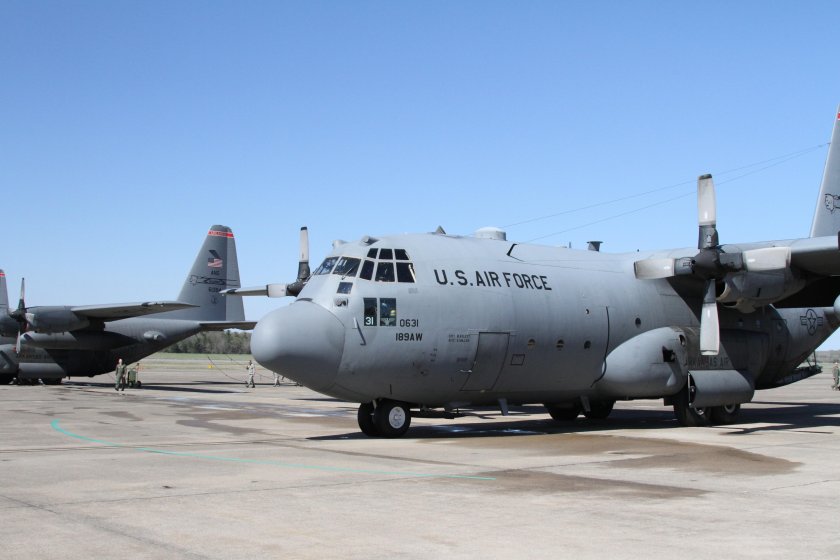 C-130 Hercules