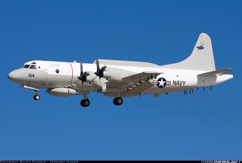 Lockheed Ep-3e Orion