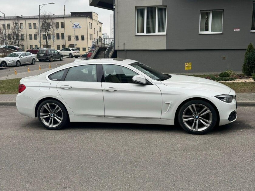Bmw 440i gran coupe