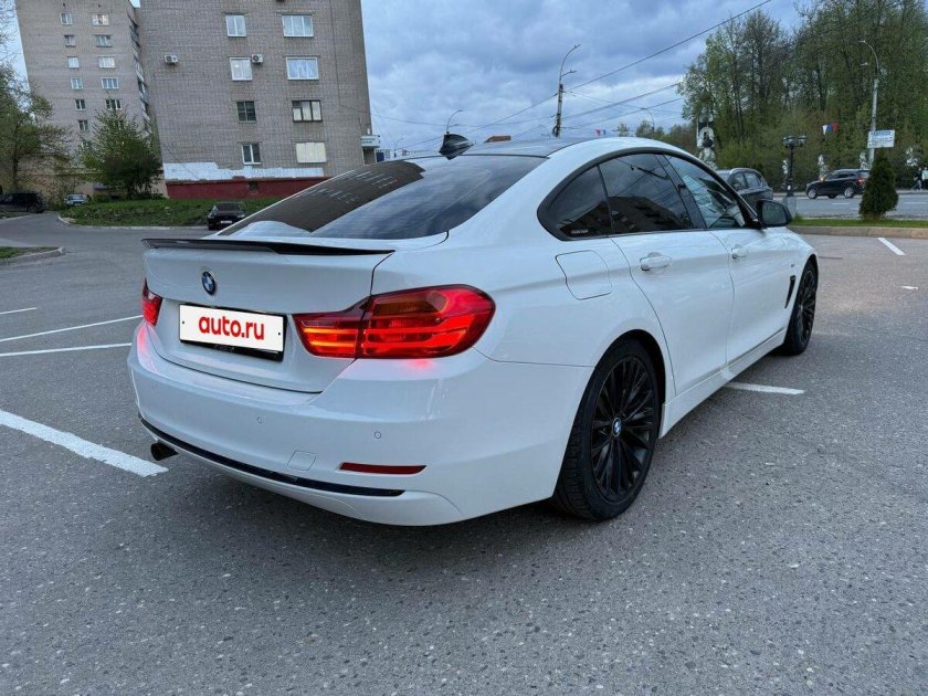 Bmw 420 d xdrive