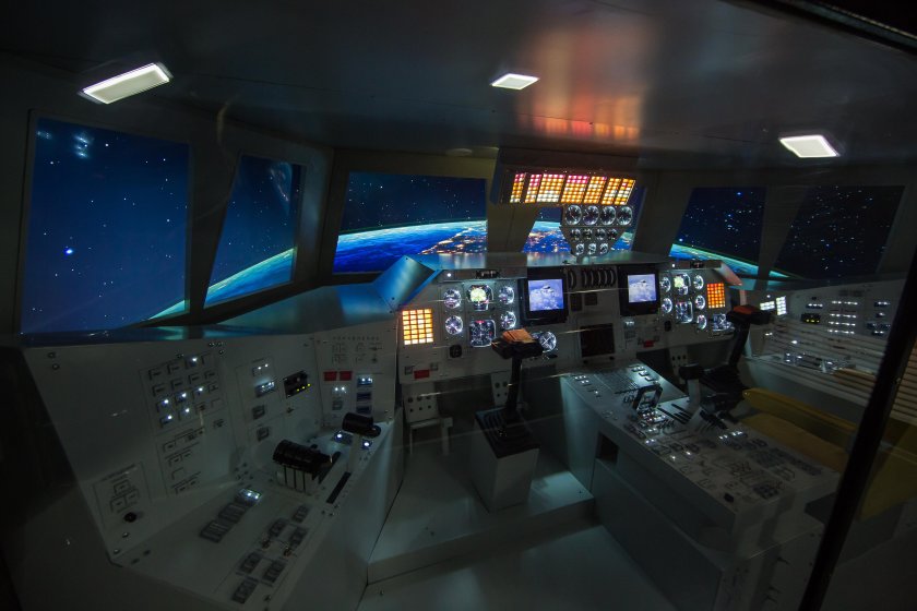 Космический корабль Буран