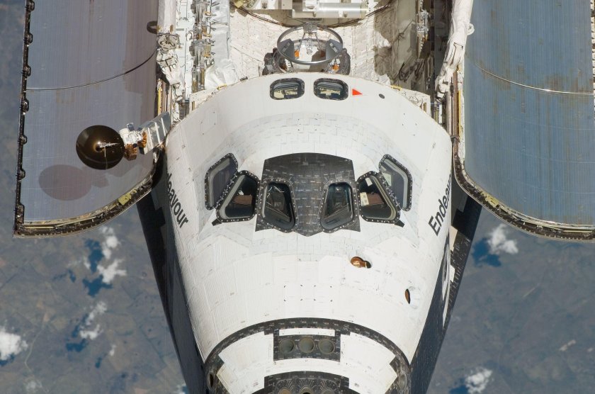 Спейс шаттл космический корабль