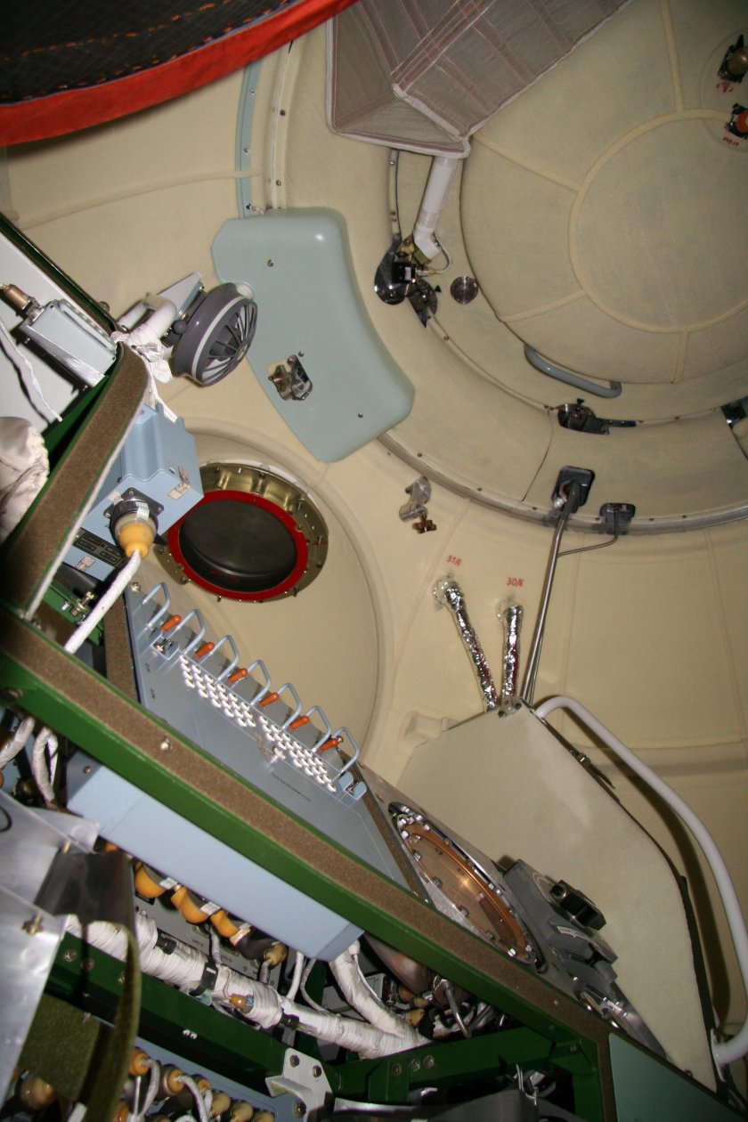 Буран отсек