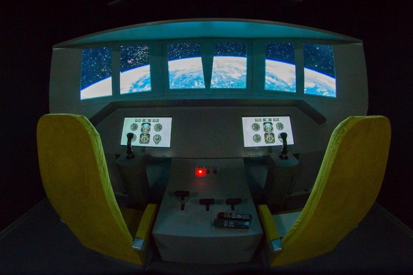 Интерактивный комплекс Буран