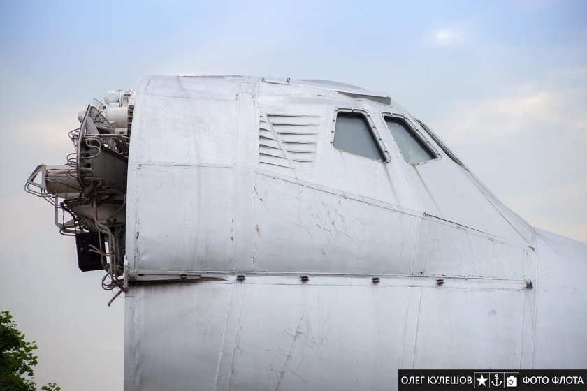 Кабина космического корабля