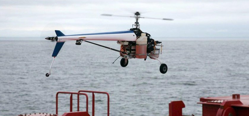 Беспилотные вертолеты