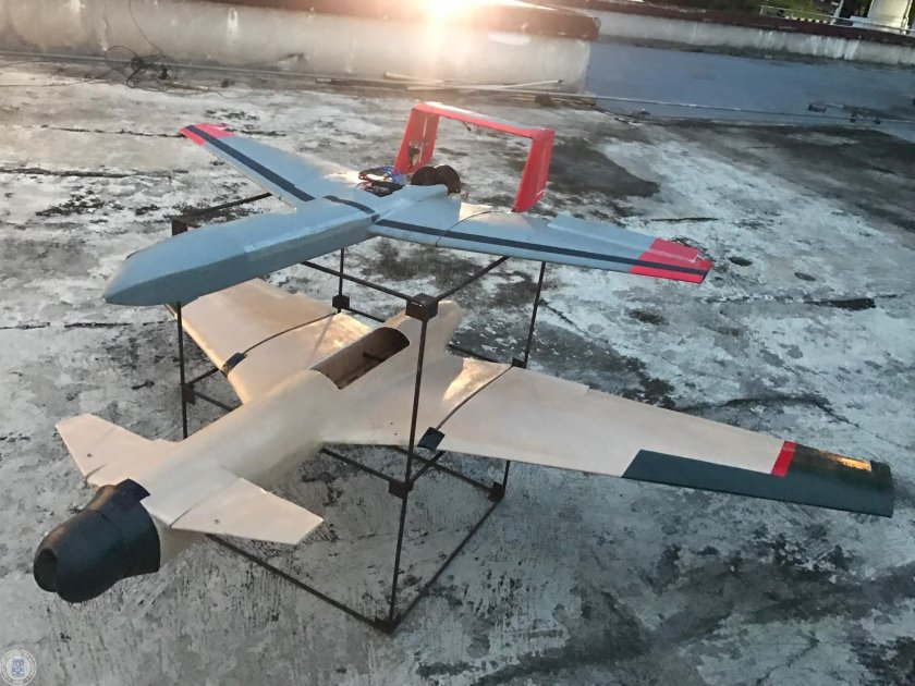 Ка-137 беспилотный летательный аппарат