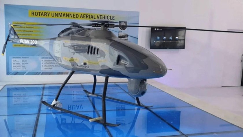 Ка-137 беспилотный летательный аппарат