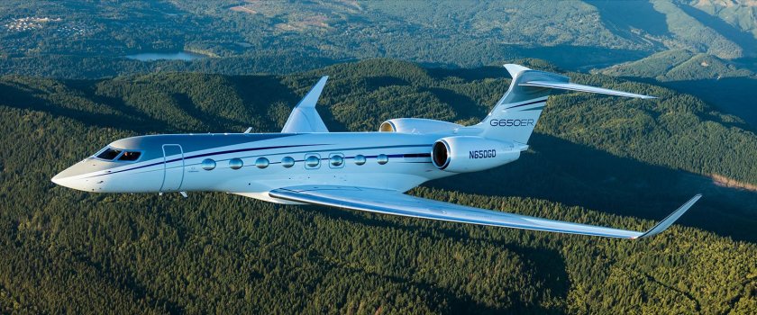 G 650 er gulfstream