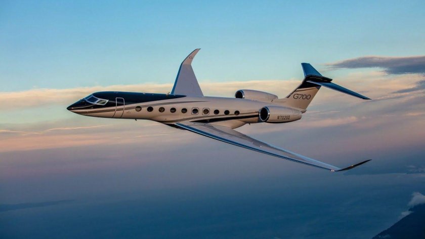 Gulfstream g 650 er