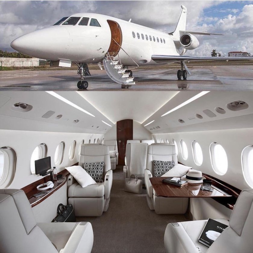 Dassault Falcon 2000s