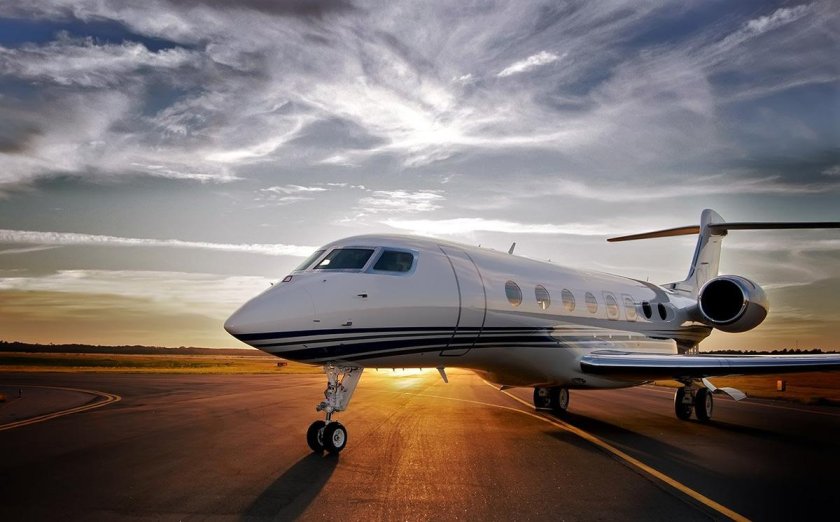 Golfstream самолеты g650