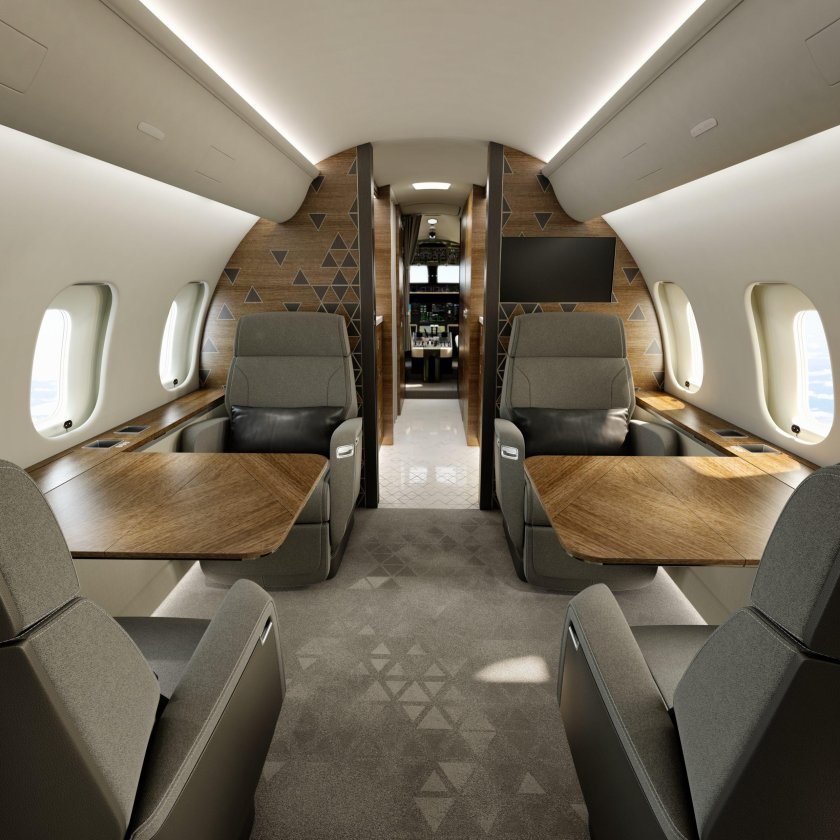 Bombardier Global 6500