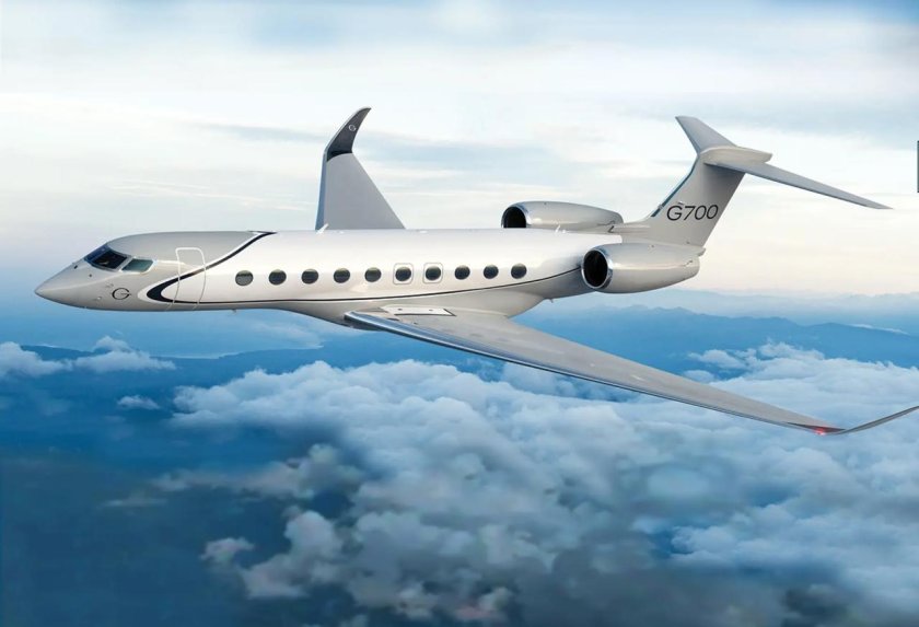 Gulfstream g650