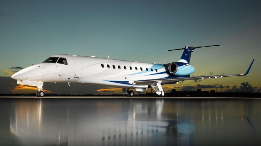 Embraer legacy 600