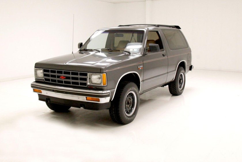 Chevrolet Blazer 1990